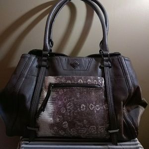 Large and Spacious Simply Vera Wang Shoulder Bag